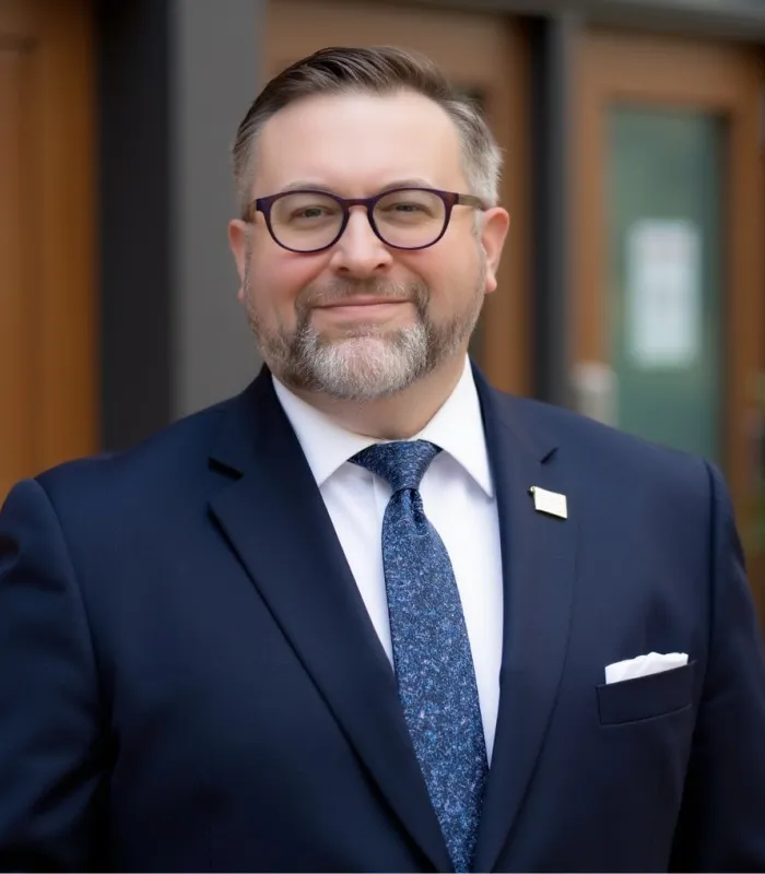 Matthew Wells, President and CEO of One Region